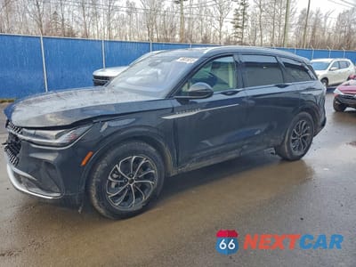 2025 LINCOLN NAUTILUS RESERVE 5LMPJ8KA9SJ891704 - główne zdjęcie licytacji z USA - miniatura