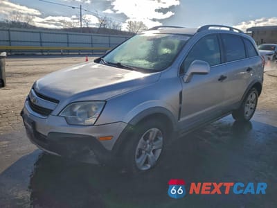 2014 CHEVROLET CAPTIVA LS 3GNAL2EK9ES570233 - główne zdjęcie licytacji z USA - miniatura