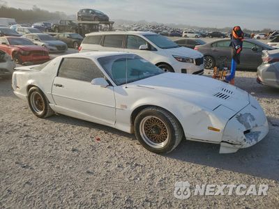 Czwarte zdjęcie samochodu z boku: 1991 PONTIAC FIREBIRD TRANS AM VIN:1G2FW2384ML211992 - miniatura