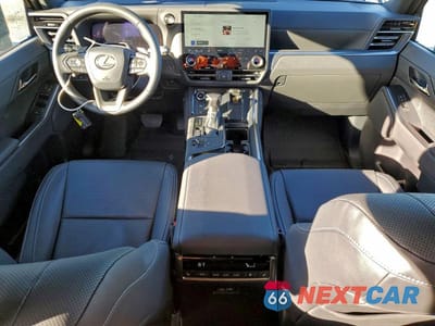Zdjęcie 8 z 13 samochodu: 2025 LEXUS GX 550 PREMIUM/PREMIUM+ VIN:JTJTBCDXXS5061875 - miniatura