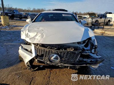 Piąte zdjęcie samochodu w środku: 2015 LEXUS RC 350 VIN:JTHHE5BC4F5007746 - miniatura