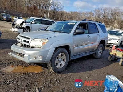 2004 TOYOTA 4RUNNER SR5 JTEBU14R540043889 - główne zdjęcie licytacji z USA - miniatura