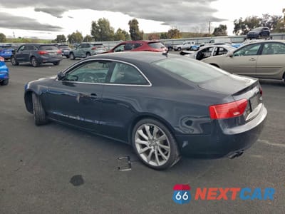 Drugie zdjęcie samochodu z przodu: 2014 AUDI A5 PREMIUM PLUS VIN:WAULFAFR7EA028822 - miniatura