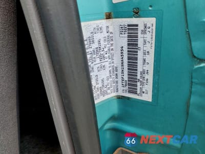 Zdjęcie 12 z 14 samochodu: 1995 FORD F150 VIN:1FTEF15N1SNA45954 - miniatura