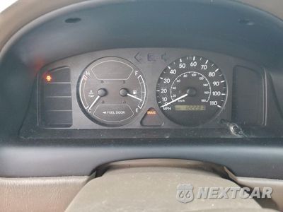 Zdjęcie 9 z 14 samochodu: 2000 TOYOTA COROLLA VE VIN:1NXBR12E7YZ412056 - miniatura