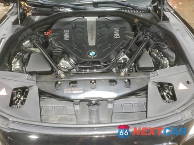 Zdjęcie 11 z 12 samochodu: 2014 BMW 750 LXI VIN:WBAYF8C57ED652635 - miniatura