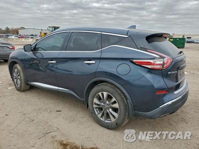 Drugie zdjęcie samochodu z przodu: 2018 NISSAN MURANO S VIN:5N1AZ2MG7JN169428 - miniatura