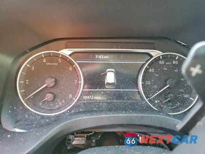 Zdjęcie 9 z 13 samochodu: 2025 NISSAN ROGUE SV VIN:5N1BT3BA8SC767423 - miniatura