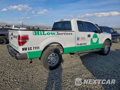 Trzecie zdjęcie samochodu z tyłu: 2014 FORD F150 SUPER CAB VIN:1FTFX1EF7EKF56147 - miniatura