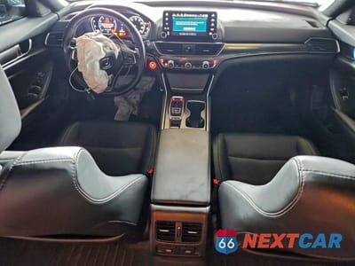 Zdjęcie 8 z 12 samochodu: 2022 HONDA ACCORD VIN:1HGCV2F35NA017794 - miniatura