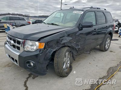 2011 FORD ESCAPE LIMITED 1FMCU0EG8BKA78844 - główne zdjęcie licytacji z USA - miniatura