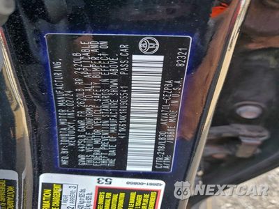 Zdjęcie 13 z 13 samochodu: 2024 TOYOTA CAMRY XSE VIN:4T1K61AK1RU905541 - miniatura