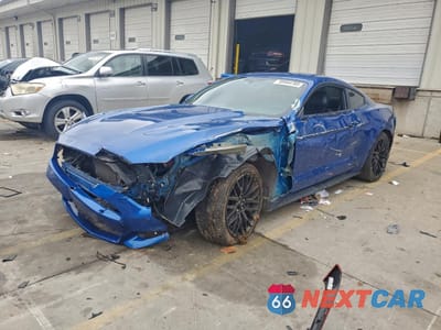 2017 FORD MUSTANG GT 1FA6P8CF8H5276659 - główne zdjęcie licytacji z USA - miniatura