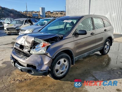 2009 HONDA CR-V LX 5J6RE48339L021400 - główne zdjęcie licytacji z USA - miniatura
