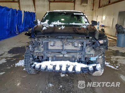 Piąte zdjęcie samochodu w środku: 2024 TOYOTA TACOMA DOUBLE CAB VIN:3TYKE5JN4RT025032 - miniatura