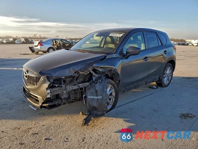 2015 MAZDA CX-5 GT JM3KE4DY5F0449398 - główne zdjęcie licytacji z USA - miniatura