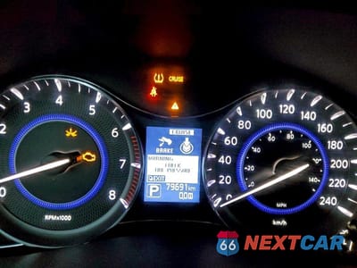 Zdjęcie 9 z 11 samochodu: 2017 INFINITI QX80 BASE VIN:JN8AZ2NC9H9430761 - miniatura