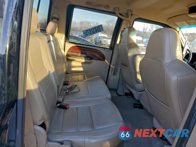 Zdjęcie 10 z 14 samochodu: 2006 FORD F350 SUPER DUTY VIN:1FTWW32P06ED65424 - miniatura