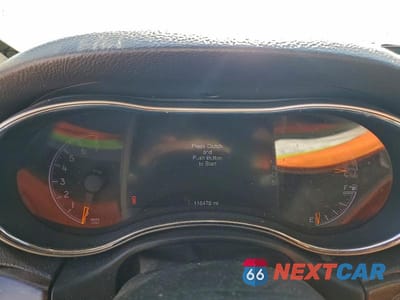 Zdjęcie 9 z 12 samochodu: 2014 JEEP GRAND CHEROKEE LIMITED VIN:1C4RJFBG5EC350604 - miniatura