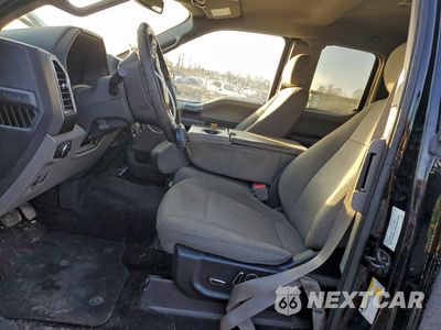 Zdjęcie 7 z 14 samochodu: 2018 FORD F150 SUPER CAB VIN:1FTFX1E52JFA77841 - miniatura