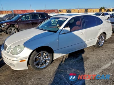 2003 LEXUS GS 430 JT8BL69SX30012537 - główne zdjęcie licytacji z USA - miniatura