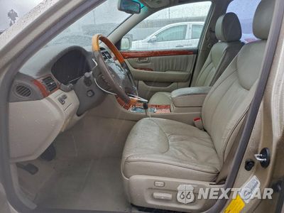 Zdjęcie 7 z 14 samochodu: 2001 LEXUS LS 430 VIN:JTHBN30FX10016397 - miniatura