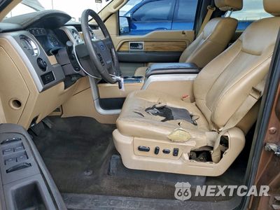 Zdjęcie 7 z 12 samochodu: 2011 FORD F150 SUPERCREW VIN:1FTFW1EF4BKD11546 - miniatura