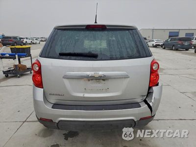 Zdjęcie 6 z 13 samochodu: 2011 CHEV EQUINOX LS VIN:2GNALBEC9B1239555 - miniatura
