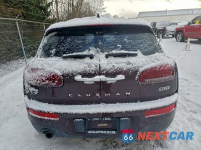 Zdjęcie 6 z 11 samochodu: 2017 MINI COOPER CLUBMAN VIN:WMWLN5C52H2E32317 - miniatura