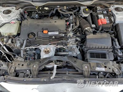 Zdjęcie 11 z 12 samochodu: 2017 HONDA CIVIC EX VIN:19XFC2F72HE231907 - miniatura