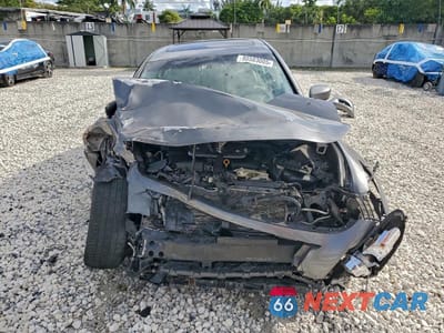 Piąte zdjęcie samochodu w środku: 2011 INFINITI G37 SEDAN X VIN:JN1CV6AR0BM411914 - miniatura