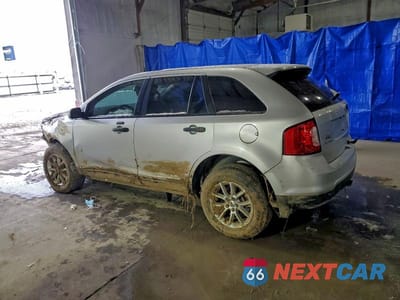 Drugie zdjęcie samochodu z przodu: 2013 FORD EDGE SE VIN:2FMDK3GCXDBB78138 - miniatura