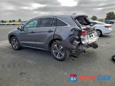 Drugie zdjęcie samochodu z przodu: 2017 ACURA RDX ADVANCE VIN:5J8TB4H76HL805335 - miniatura