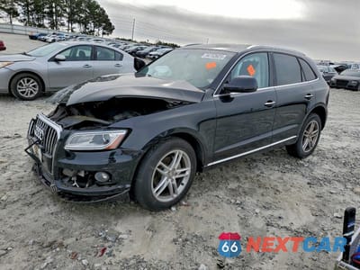 2016 AUDI Q5 PREMIUM PLUS WA1L2AFP7GA080977 - główne zdjęcie licytacji z USA - miniatura