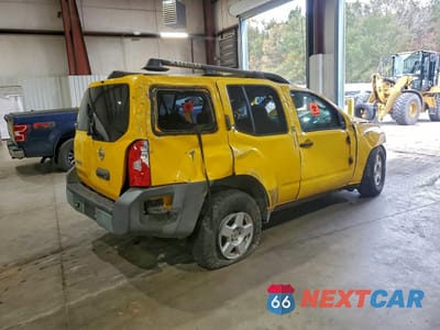 Trzecie zdjęcie samochodu z tyłu: 2007 NISSAN XTERRA OFF ROAD VIN:5N1AN08U07C518417 - miniatura