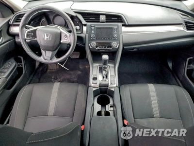 Zdjęcie 8 z 11 samochodu: 2017 HONDA CIVIC LX VIN:19XFC2F58HE222868 - miniatura