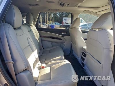 Zdjęcie 11 z 15 samochodu: 2016 ACURA MDX TECHNOLOGY VIN:5FRYD3H68GB007659 - miniatura