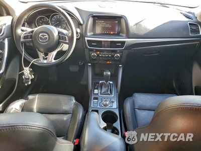 Zdjęcie 8 z 15 samochodu: 2016 MAZDA CX-5 GT VIN:JM3KE4DY7G0792201 - miniatura