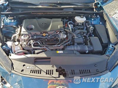 Zdjęcie 11 z 15 samochodu: 2025 TOYOTA CAMRY VIN:4T1DAACK7SU529261 - miniatura