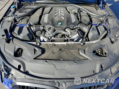 Zdjęcie 11 z 12 samochodu: 2023 BMW M850XI VIN:WBAFY4C06PCL20984 - miniatura