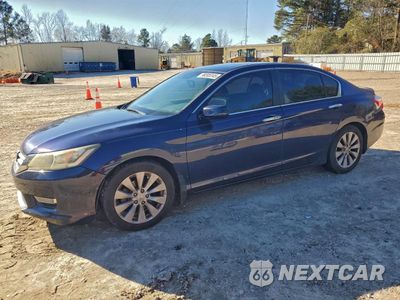 2013 HONDA ACCORD EXL 1HGCR2F89DA257994 - główne zdjęcie licytacji z USA - miniatura