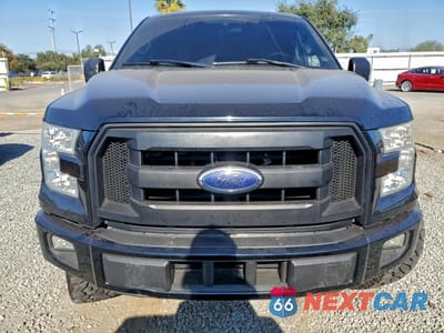 Piąte zdjęcie samochodu w środku: 2016 FORD F150 SUPER CAB VIN:1FTEX1CP8GFA31004 - miniatura
