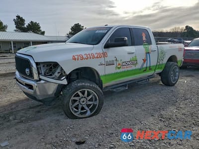 2014 RAM 2500 SLT 3C6UR5DL8EG223924 - główne zdjęcie licytacji z USA - miniatura