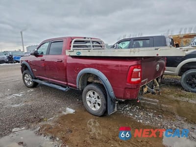 Drugie zdjęcie samochodu z przodu: 2019 RAM 2500 BIG HORN VIN:3C6UR5DL1KG559264 - miniatura