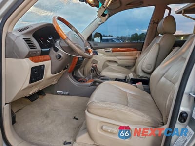 Zdjęcie 7 z 13 samochodu: 2003 LEXUS GX 470 VIN:JTJBT20X930011718 - miniatura