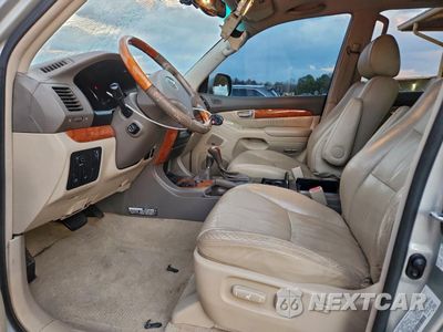 Zdjęcie 7 z 13 samochodu: 2003 LEXUS GX 470 VIN:JTJBT20X930011718 - miniatura