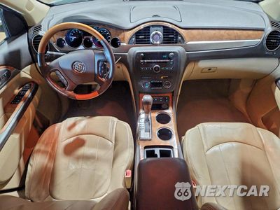 Zdjęcie 8 z 13 samochodu: 2012 BUICK ENCLAVE VIN:5GAKRCED5CJ191510 - miniatura