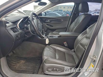 Zdjęcie 7 z 12 samochodu: 2018 CHEVROLET IMPALA PREMIER VIN:2G1125S34J9142046 - miniatura