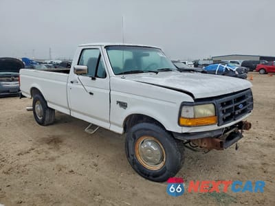 Czwarte zdjęcie samochodu z boku: 1996 FORD F250 VIN:1FTHF25F6TEA60592 - miniatura