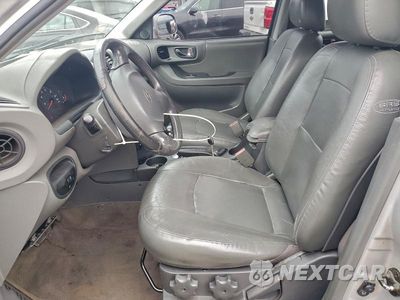 Zdjęcie 7 z 12 samochodu: 2004 HYUNDAI SANTA FE GLS VIN:KM8SC73E34U641153 - miniatura